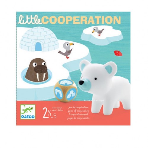 little Cooperation| jogo