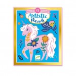 ARTISTIC PATCH - Contas Artísticas