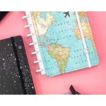 Caderno Inteligente G| Mapa Mundi