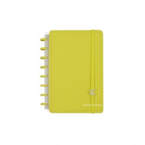 Caderno Inteligente A5 |All Yellow