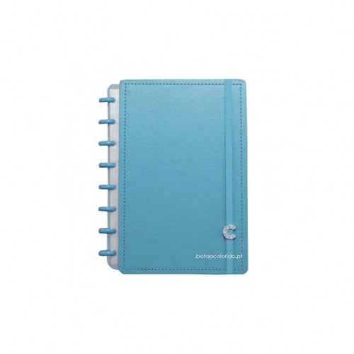 Caderno Inteligente A5 |All Blue