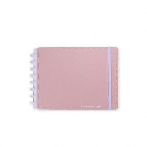 Caderno Inteligente Desenho| Rosa