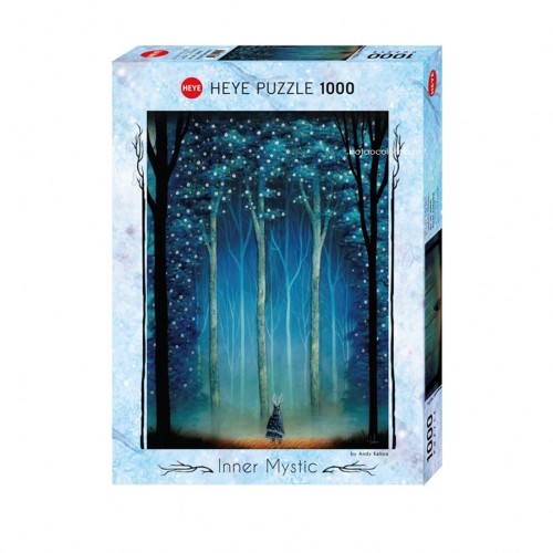 FOREST CATHEDRAL- PUZZLE