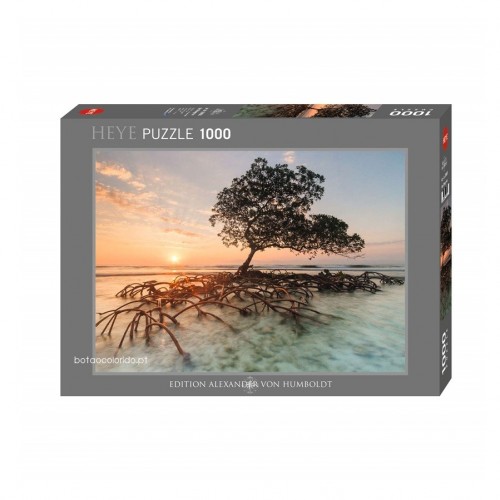 RED MANGROVE - PUZZLE