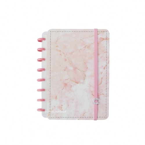 Caderno Inteligente A5 |Pink Marble