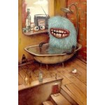 ZOZOVILLE - BATHTUB- PUZZLE