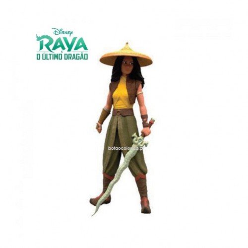 Raya - Raya e o último dragão