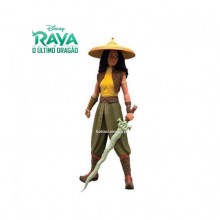Raya- Raya e o último dragão