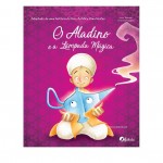 Fábulas Recortadas| O Aladino e a Lâmpada Mágica