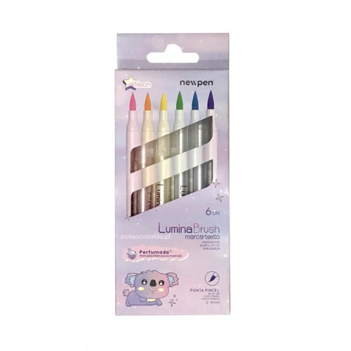 LuminaBrush Pen - Neon