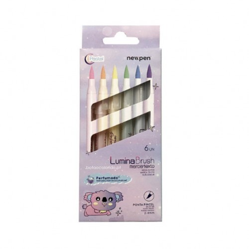 LuminaBrush Pen - Pastel