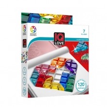 IQ LOVE- jogo de lógica