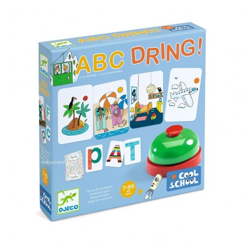 ABC dring!