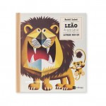 LEÃO & AMIGOS — LIVRO POP-UP