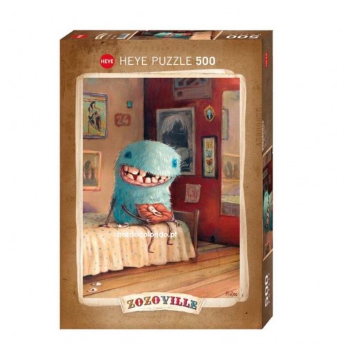 ZOZOVILLE - MILK TOOTH- PUZZLE