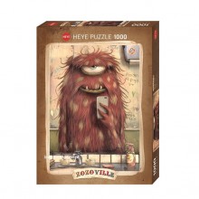 ZOZOVILLE - SELFIE PUZZLE