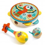 Conjunto musical - animambo