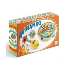 Conjunto musical - animambo