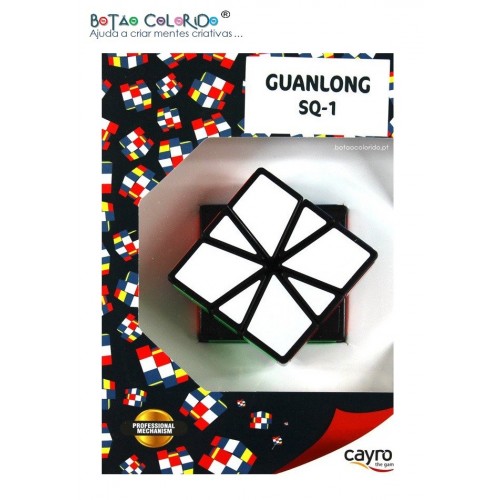 Cubo SQ-1 Guanlong