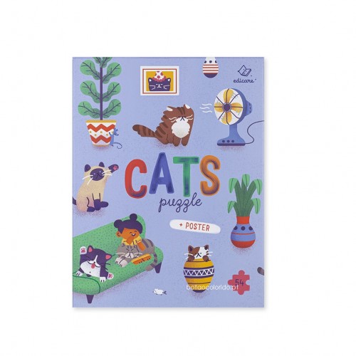 CATS | PUZZLE