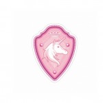 UNICÓRNIO - ESCUDO