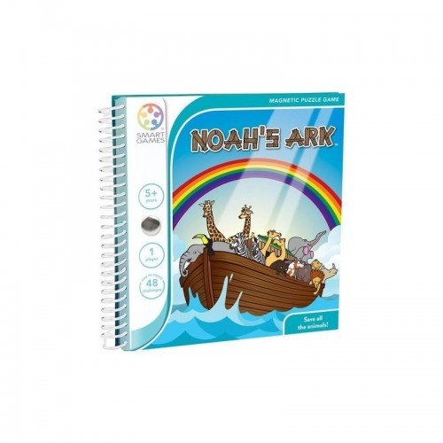 NOAH'S ARK - jogo de lógica