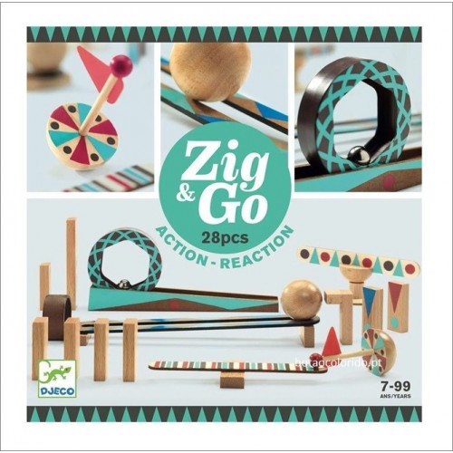 ZIG & GO | ROLL