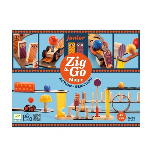 ZIG & GO | JUNIOR MAGIC