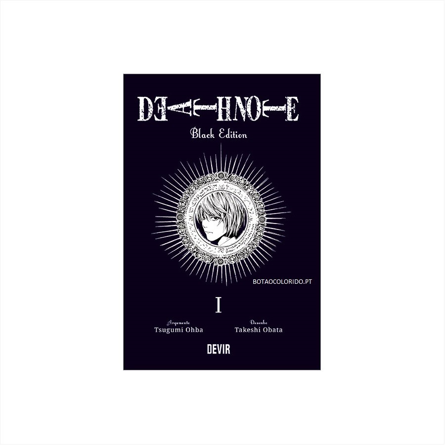 Caderno Da Morte Death Note