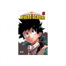 My Hero Academia 15