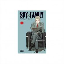Spy X Family 01