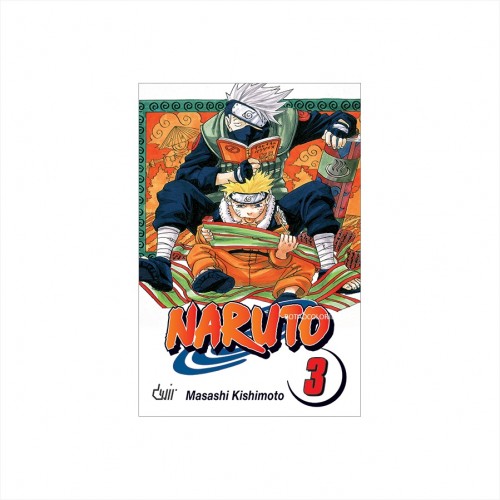 Naruto 38, Mangá em Português, Editora Devir