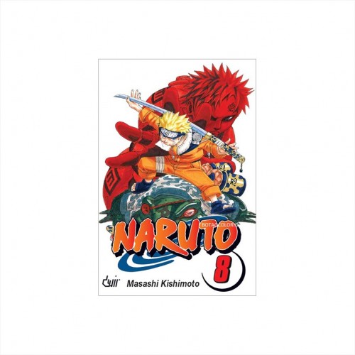 Naruto 08