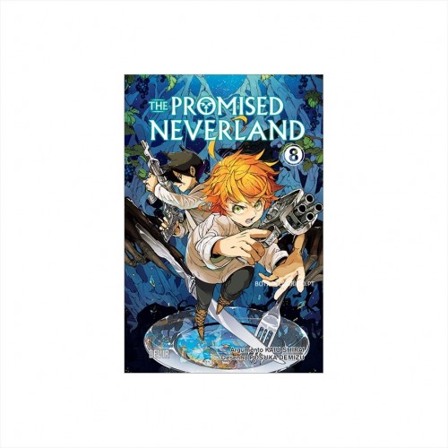 The Promised Neverland 08