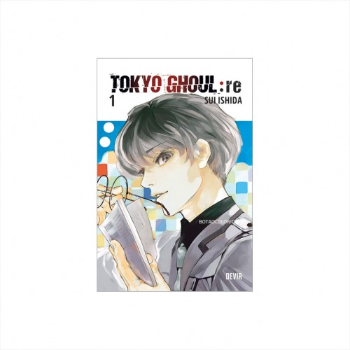 Tokyo Ghoul:re 01