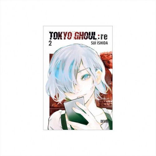 Tokyo Ghoul:re 02