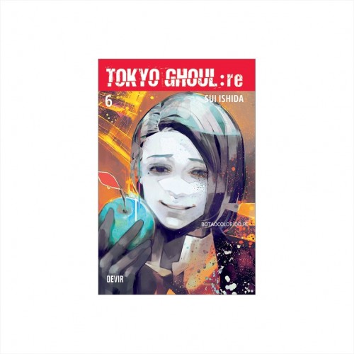 Tokyo Ghoul:re 06