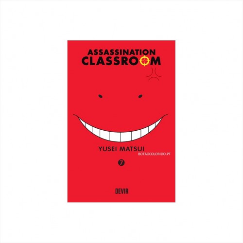 Assassination Classroom 07
