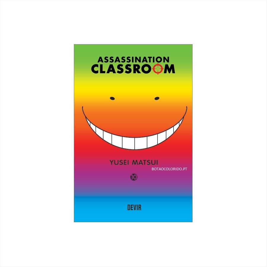 Assassination classroom -Anime