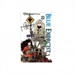 Blue Exorcist 22