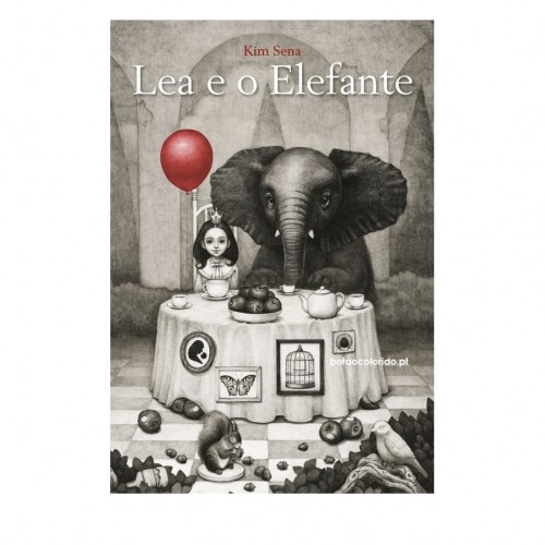 Lea e o Elefante (PNL)