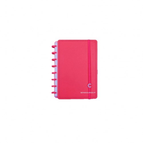 Caderno Inteligente A5 |All Pink
