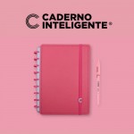 Caderno Inteligente A5 |All Pink