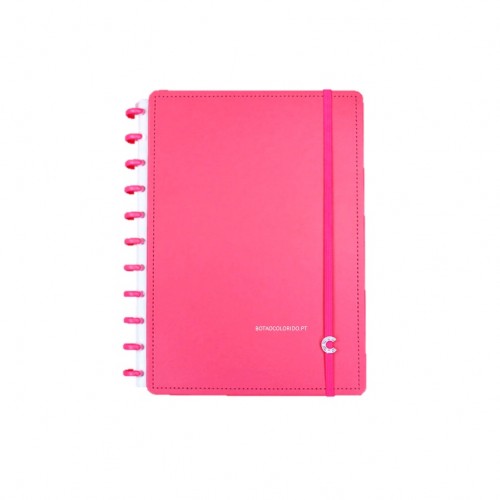 Caderno Inteligente G | All Pink