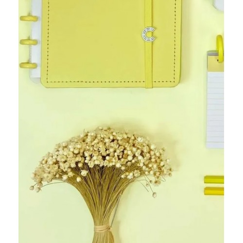 Caderno Inteligente G | All Yellow