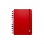 Caderno Inteligente G | All red