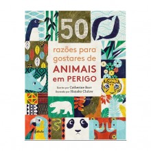 50 Razões para Gostares de Animais em Perigo