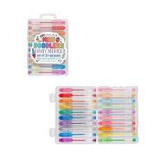 MINI DOODLERS - MINI GEL COM AROMA FRUTA