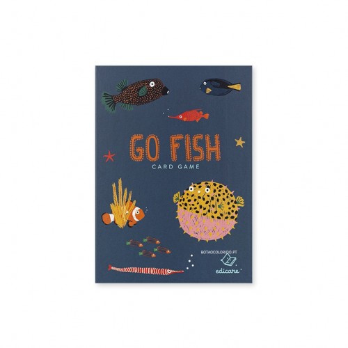 GO FISH - jogo de cartas