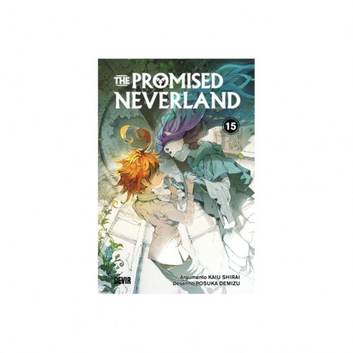 The Promised Neverland 16, Editora Devir